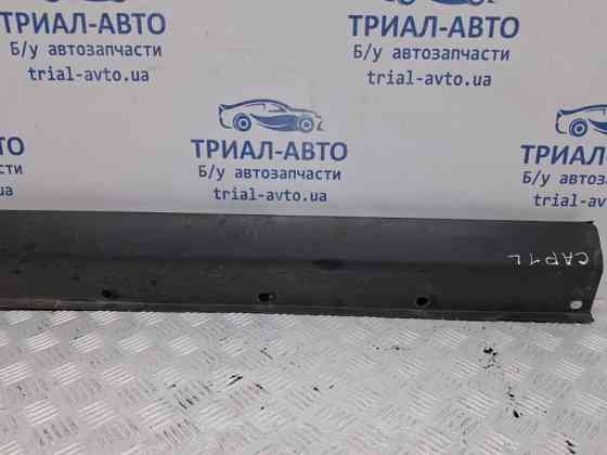 Накладка порога внешняя левая Chevrolet Captiva C100 2.4 БЕНЗИН Z24SED 2006 перед. (б/у) Київ
