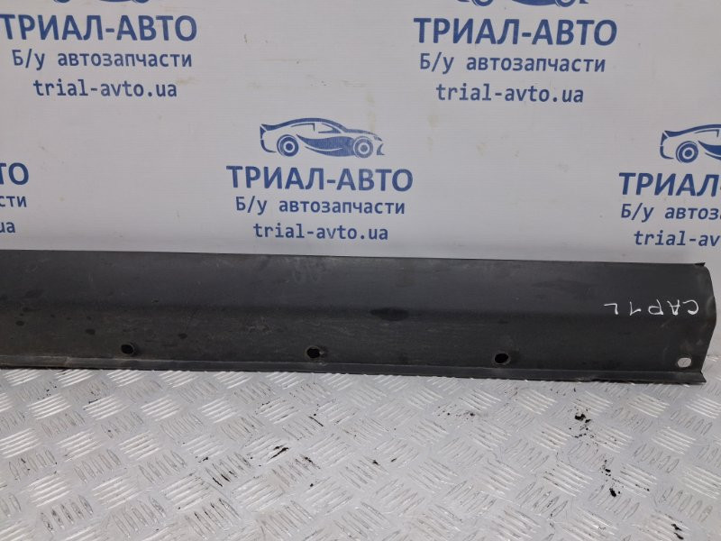 Накладка порога внешняя левая Chevrolet Captiva C100 2.4 БЕНЗИН Z24SED 2006 перед. (б/у) Киев - изображение 3
