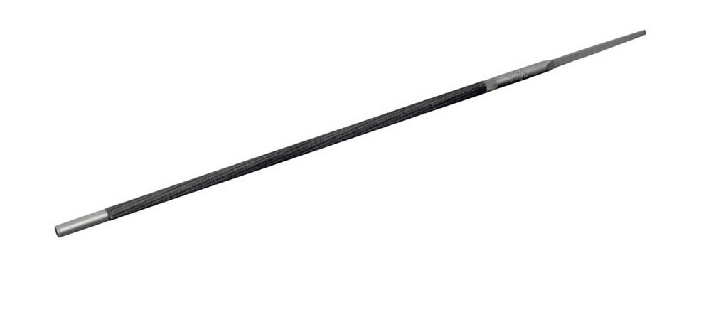 Напильник для заточки цепей MASTERTOOL 4.0 мм 06-0000 Харків - зображення 1