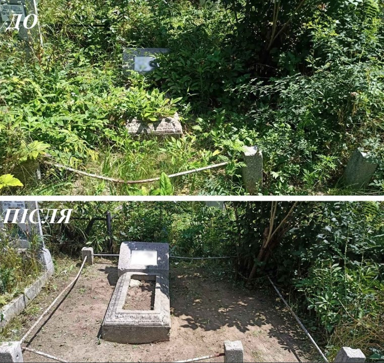 Уход за могилами и захоронениями в г.Одесса Одеса - зображення 8