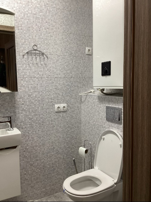 Здаю в оренду стильну трикімнатну квартиру Київ - зображення 12