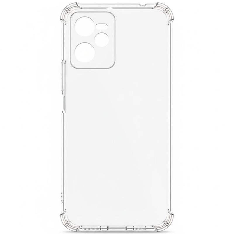TPU чехол GETMAN Ease logo усиленные углы Full Camera для Realme C35 Херсон - изображение 8