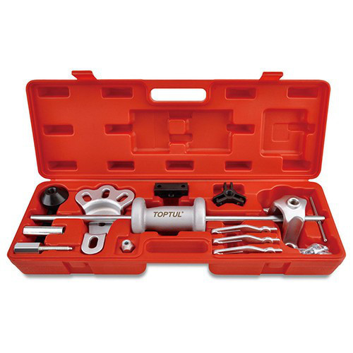 Съемник инерционный универсальный TOPTUL JGAI1303 Харків - зображення 1