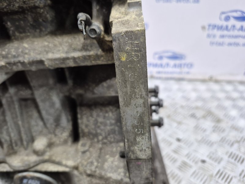 Двигатель Nissan Tiida 2004-2014 HR16 (Арт. 52543) Киев - изображение 10