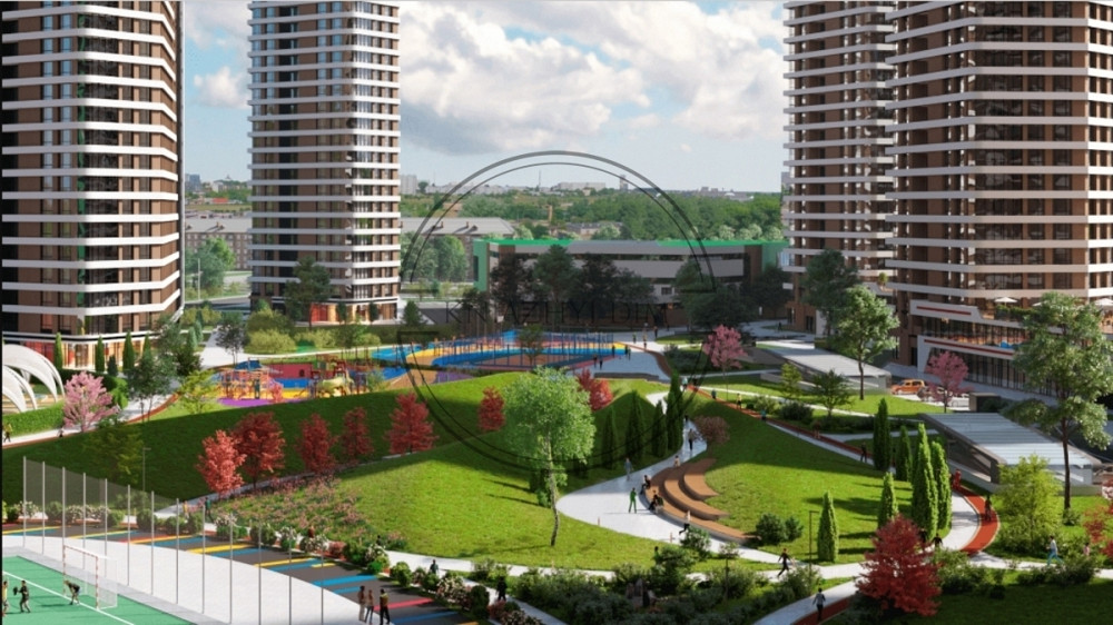 Переуступка! Продажа 1 к.кв. в ЖК Great. № 21138609 Киев - изображение 4