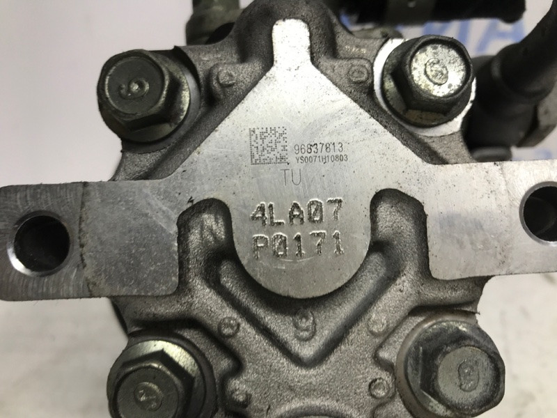 Насос ГУ Chevrolet Cruze 2009-2016 96837813 (Арт. 45641) Київ - зображення 6