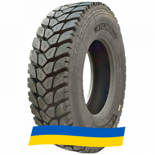 315/80 R22.5 Atlander ATL269PLUS 157/154K Ведущая шина Київ - зображення 2