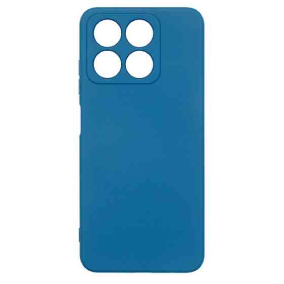 Чохол ArmorStandart ICON для ZTE Blade A35 4G / A55 4G Camera cover Dark Blue (ARM81341) (Код товару Харків