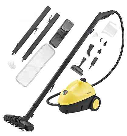 Пароочиститель Zepline ZP-00223-yellow 3000 Вт желтый Київ