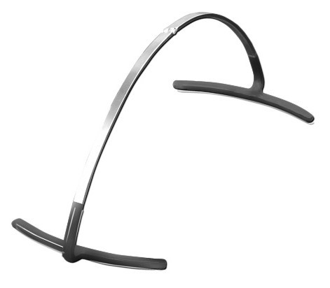 Ручка-держатель щипцы Redmond RAM-СL1 Київ - зображення 1