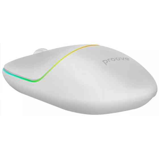 Мишка Proove Blink White (WMBL00002002) (Код товару:41623) Харків