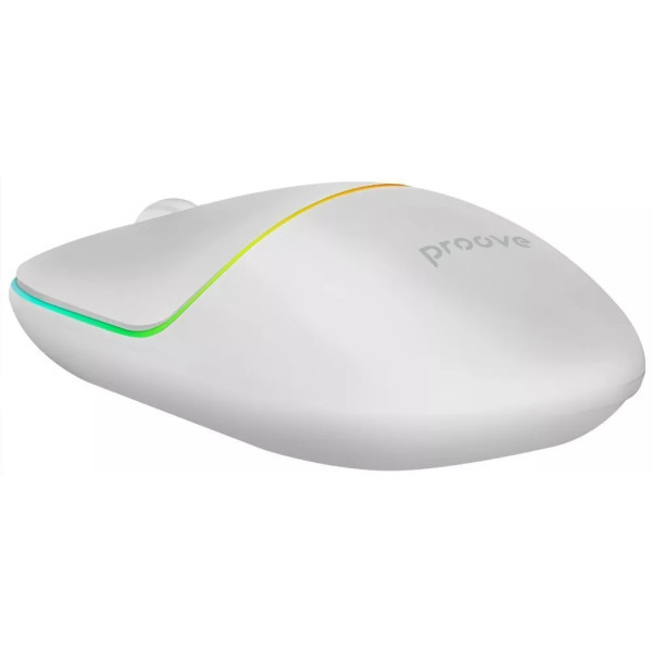 Мишка Proove Blink White (WMBL00002002) (Код товару:41623) Харків - зображення 3