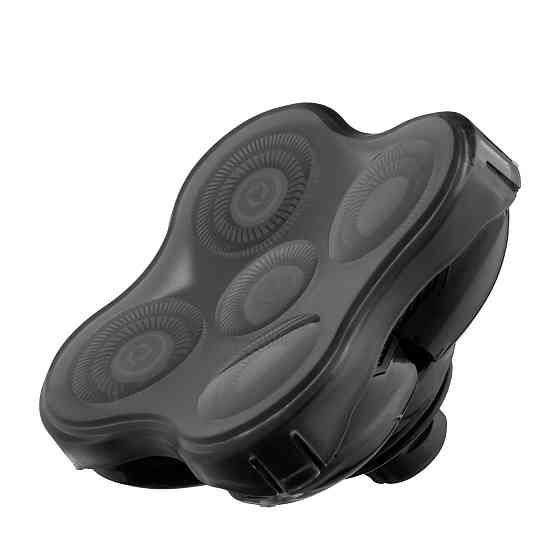 Бритвенная головка для SHR-5WPR ARDESTO SP-5WPR 4х6х6 см черная Киев