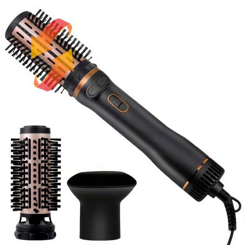 Фен-щетка VGR V 496 1000 Вт черный Киев - изображение 1