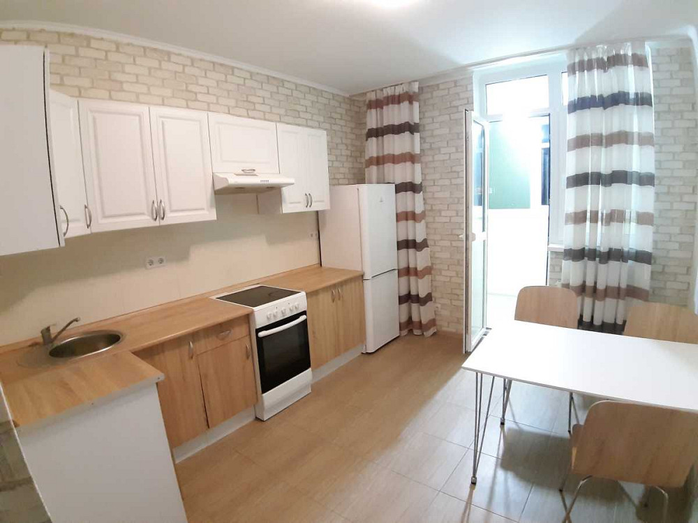 долгосрочная аренда 1-к квартира Киев, Днепровский, 17000 грн./мес. Киев - изображение 3