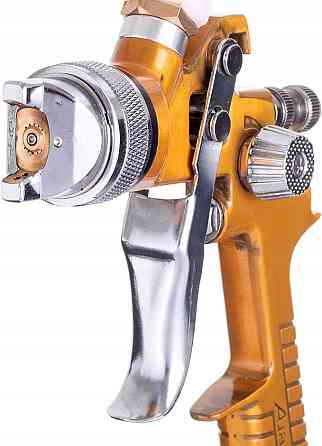 Краскопульт для покраски авто HVLP 1,7мм, верх. п/б AUARITA H-827B-1.7 Харьков