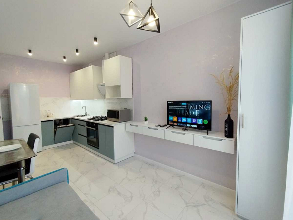 продажа 1-к квартира Киево-Святошинский, Ирпень, 65000 $ Ирпень - изображение 10