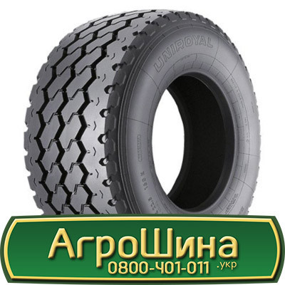 12 R22.5 Uniroyal Monoply T500 152/148L Причіпна шина Київ - зображення 1