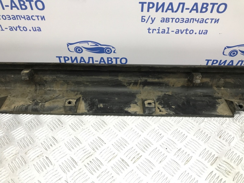 Накладка порога внешняя правая Nissan Tiida C11 1.6 БЕНЗИН HR16 2004 (б/у) Киев - изображение 8