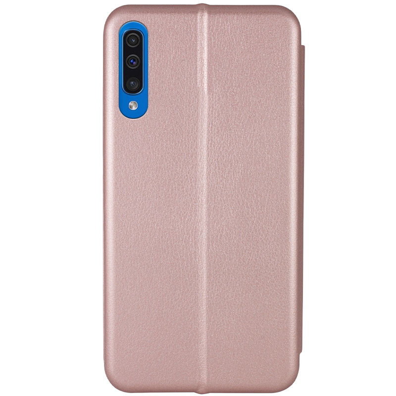 Кожаный чехол-книжка Classy для Samsung Galaxy A50 (A505F) / A50s / A30s Херсон - зображення 4