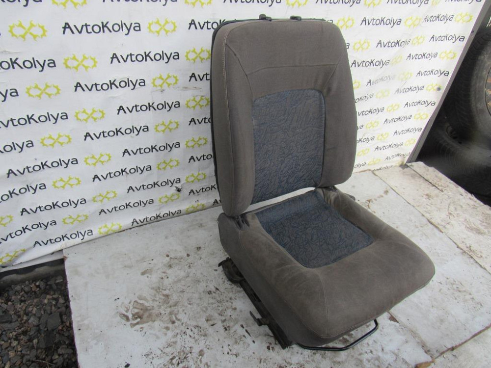 Сиденье переднее Renault Master 1998-2003 Ковель - изображение 1