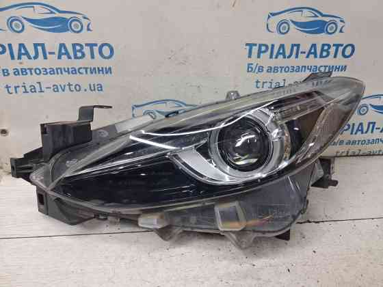 Фара левая Ксенон Mazda 3 2013-2019 BHT551041A (Арт. 86200) Киев