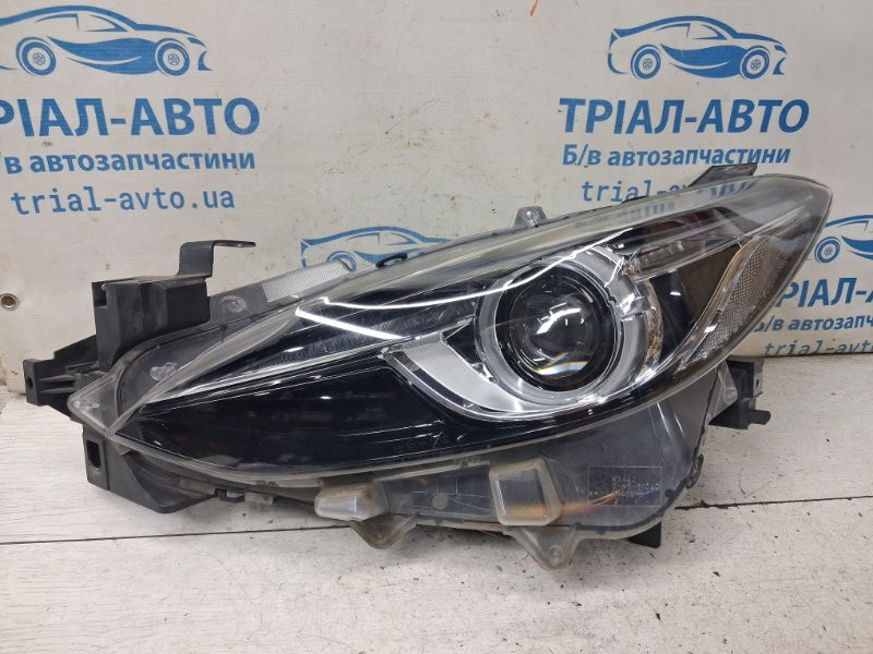 Фара левая Ксенон Mazda 3 2013-2019 BHT551041A (Арт. 86200) Киев - изображение 1