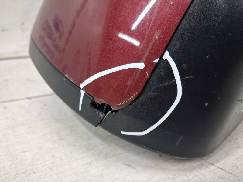 Зеркало правое Suzuki Grand Vitara JT 2.7 БЕНЗИН H27A 2005 (б/у) Київ - зображення 6