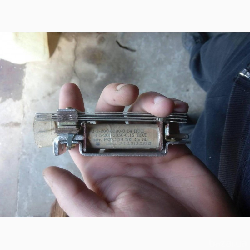 Реле РФ-3.259.002. -2шт.. по 100грн Харьков - изображение 1