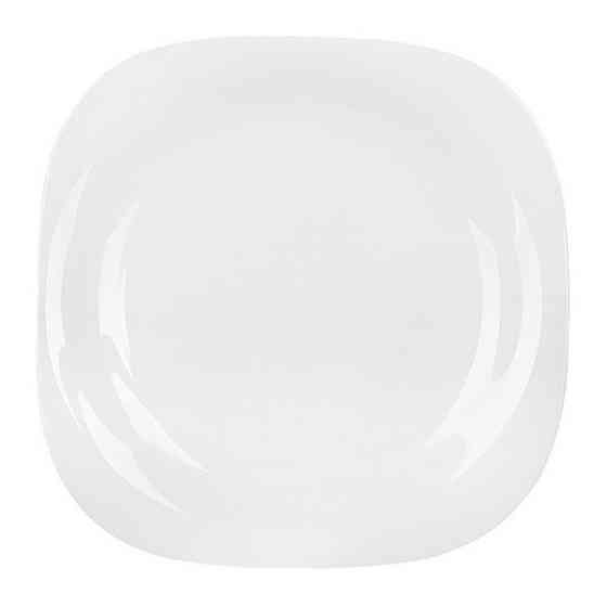Тарілка обідня Luminarc Carine White H5604 26 см Київ