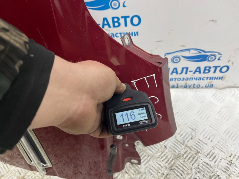 Крыло переднее левое Ford Escape 3 2.0 БЕНЗИН ENR90 2012 (б/у) Київ - зображення 10