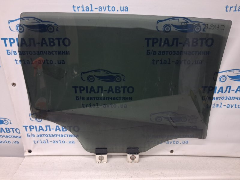 Стекло двери заднее левое Jeep Cherokee KL 2.4 БЕНЗИН ED6 2013 (б/у) Київ - зображення 3