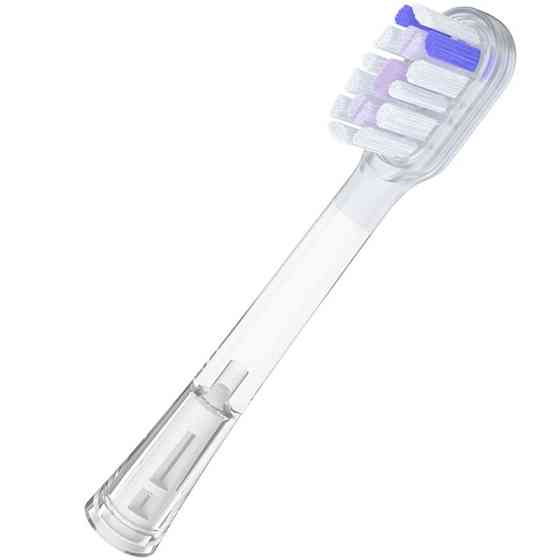 Сменные насадки для электрической зубной щетки Hoco HP64 Acoustic (2шт) Херсон