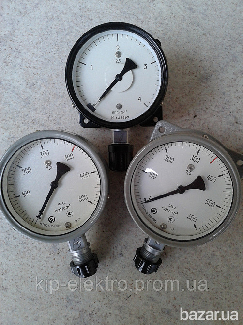 Манометр судовой МТПСд-100-ОМ2 (МТПСд-100, МТПСд100, МТП-Сд-100) Киев - изображение 3