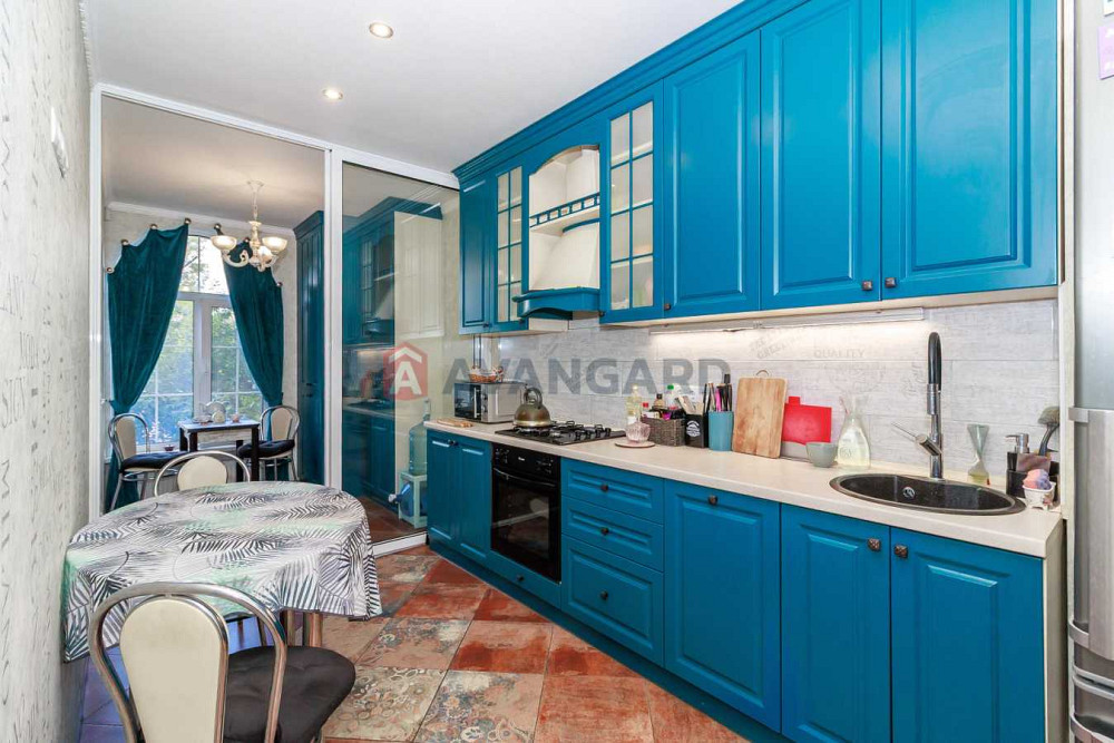 продажа 2-к квартира Киев, Голосеевский, 123000 $ Київ - зображення 1