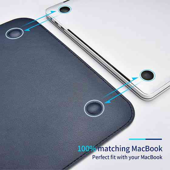 Уценка Чехол WIWU Air Skin Pro II 13.3" Херсон