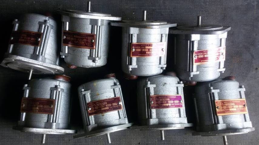 Електродвигун СД-10У4,2 Суми - зображення 1