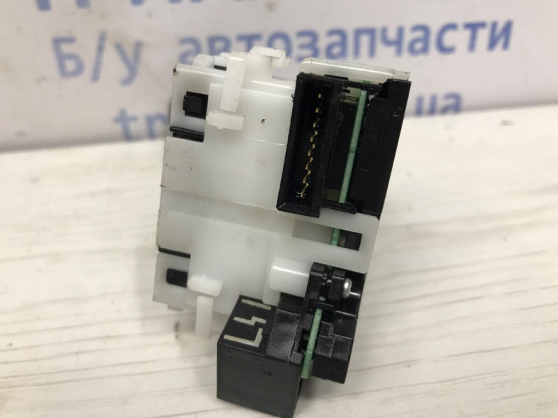 Переключатель подрулевой правый(дворники) Nissan Tiida C11 1.6 БЕНЗИН HR16 2004 (б/у) Київ - зображення 5