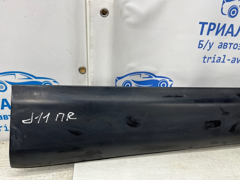 Накладка двери Nissan Qashqai 2013-2022 808704EA0A (Арт. 77479) Київ - зображення 3