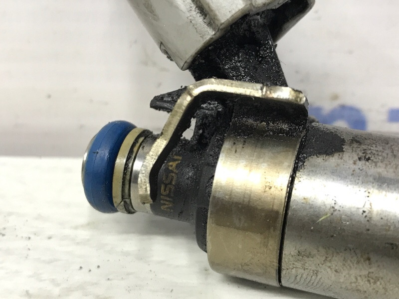 Форсунка топливная Nissan Juke F15 1.6 TURBO MR16DDT 2010 (б/у) Київ - зображення 3