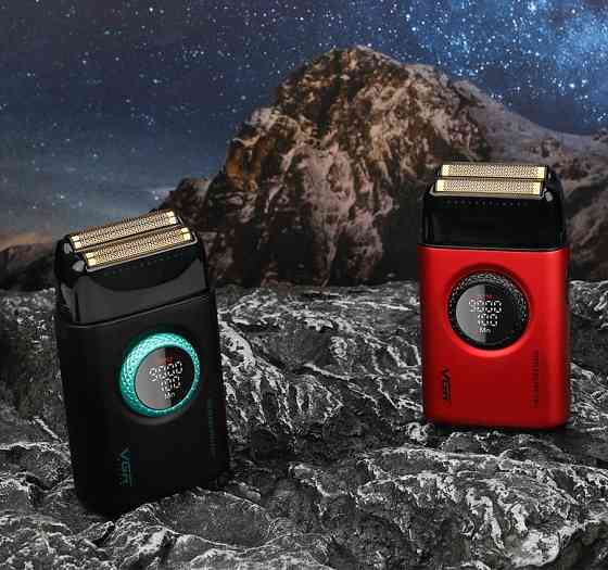 Электробритва VGR V-377 BLACK черный Київ