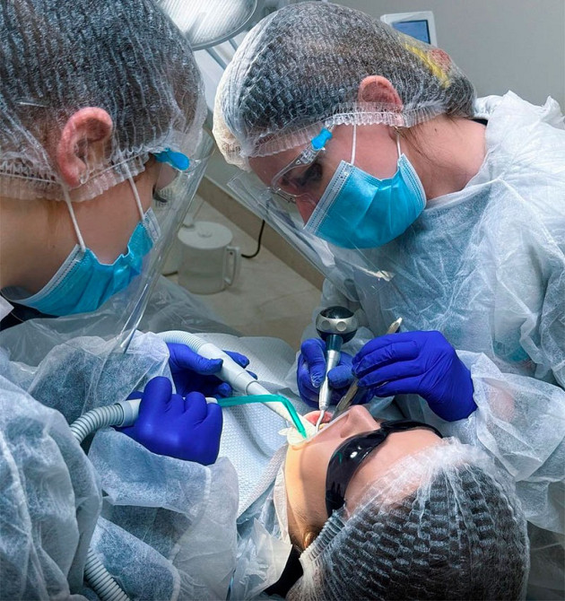 Лікування зубів на Позняках - послуги досвідчених стоматологів Київ - зображення 1