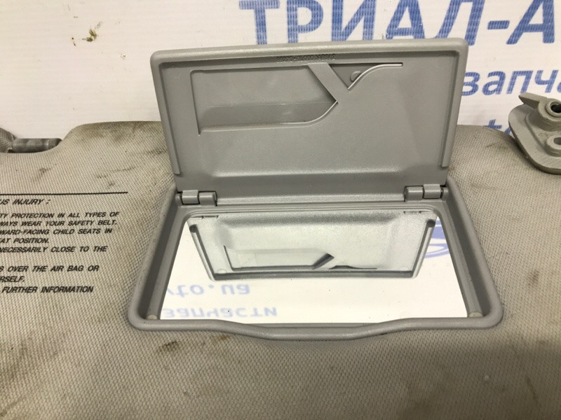 Козырек солнцезащитный правый Hyundai Tucson 2004-2009 852022E110LO (Арт. 52266) Киев - изображение 3