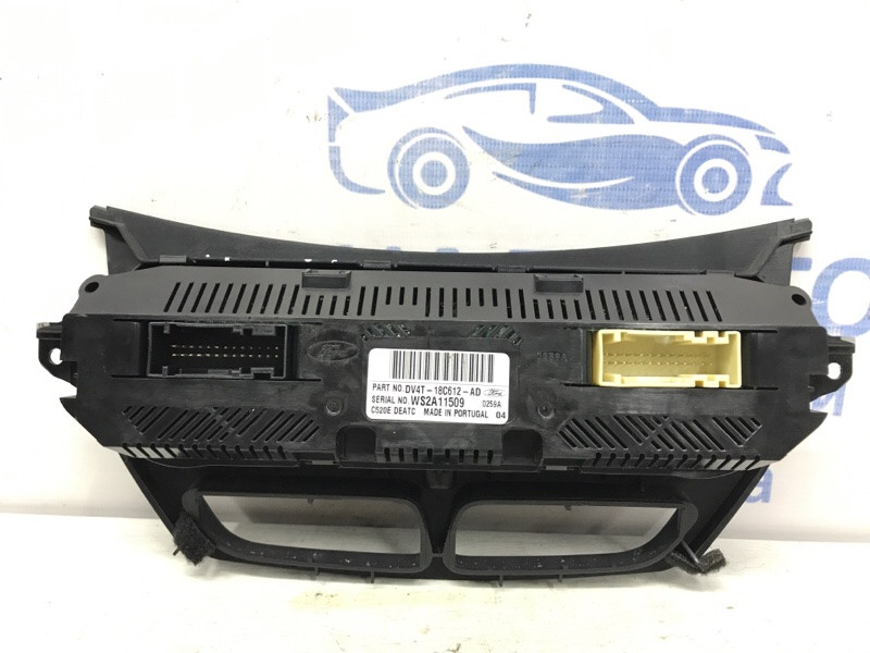 Блок управления климат-контролем Ford Kuga CBS 2.0 DIESEL 2011 (б/у) Київ - зображення 4
