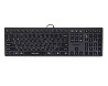 Клавиатура компьютерная проводная A4Tech FX60USB(Grey)Whitebacklit серая Киев
