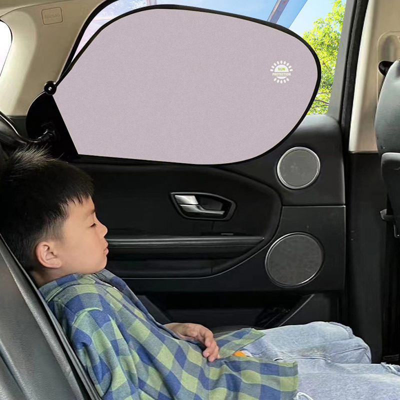 Солнцезащитный козырек для автомобиля (на присоске) (0.58x0.36m) Херсон - зображення 4