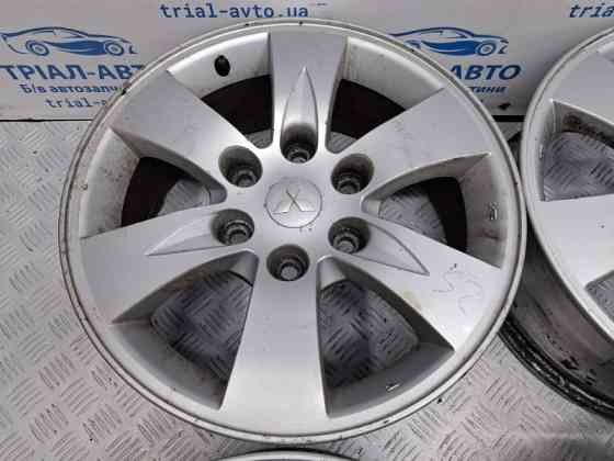 Диски титан комплект R17 Mitsubishi L200 2006-2015 MR992747 (Арт. 70845) Київ