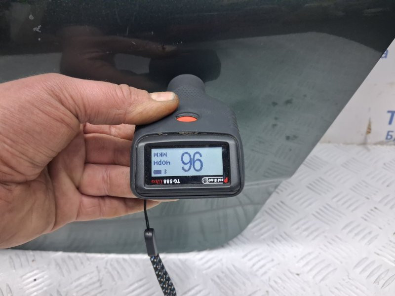 Крышка багажника Рестайлинг Mitsubishi Outlander CU 2.4 БЕНЗИН 4G69 2003 (б/у) Киев - изображение 9