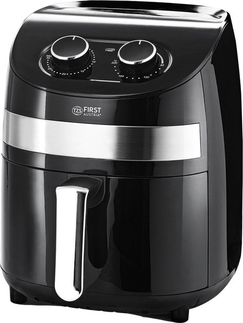 Мультипечь FIRST FA-5053-2 1000 Вт черная Київ - зображення 7