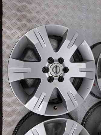 Диски титан комплект R17 Nissan Pathfinder 2004-2014 40300EB610 (Арт. 66262) Киев